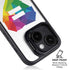 Love Is Equal iPhone 15 Kickstand Case