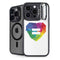 Love Is Equal iPhone 15 Pro Kickstand Case