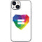 Love Is Equal iPhone 15 Skin