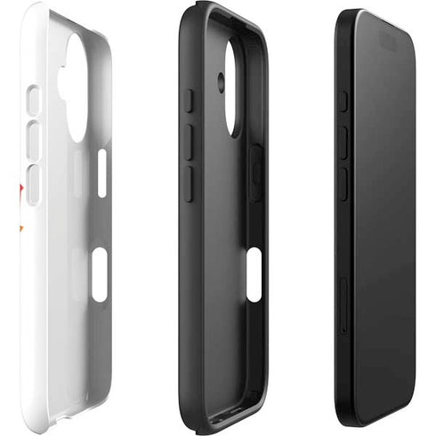 Love Is Equal iPhone 16 Plus Impact Case