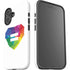 Love Is Equal iPhone 16 Plus Impact Case