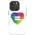 Love Is Equal iPhone 16 Pro Max Impact Case