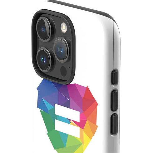 Love Is Equal iPhone 16 Pro Max Impact Case