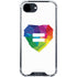 Love Is Equal iPhone 16e Clear Case