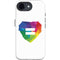 Love Is Equal iPhone 16e Impact Case
