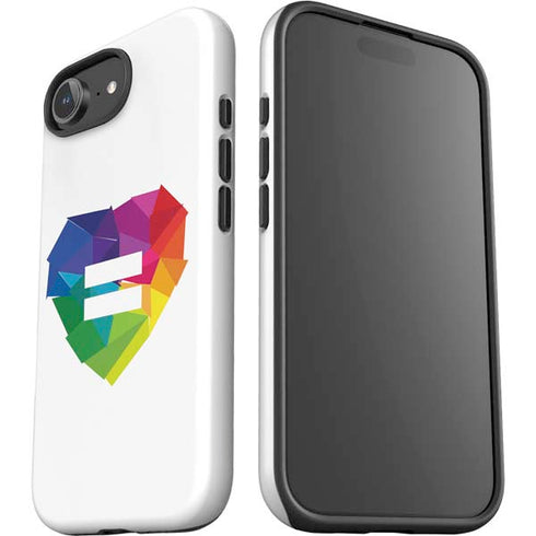 Love Is Equal iPhone 16e Impact Case
