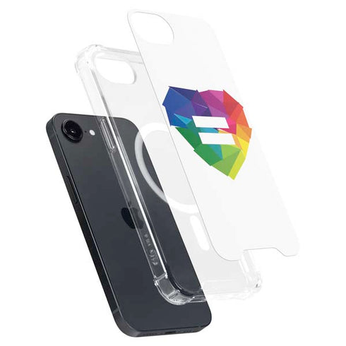 Love Is Equal iPhone 16e MagSafe Case