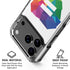 Love Is Equal iPhone 18 Pro Clear Case