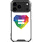 Love Is Equal iPhone 18 Pro Max Clear Case