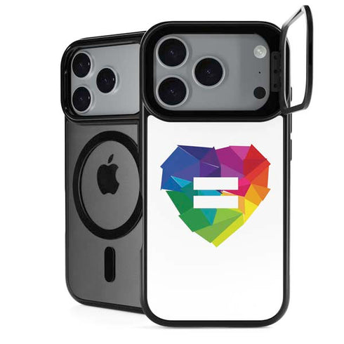 Love Is Equal iPhone 18 Pro Max Kickstand Case