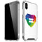 Love Is Equal iPhone X/XS Clear Case