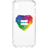 Love Is Equal iPhone XS Clear Case