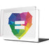 Love Is Equal MacBook Pro 14in (2021-24) Case plus Skin
