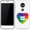 Love Is Equal Moto E5 Play Skin