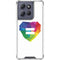 Love Is Equal Moto G 5G (2025) Clear Case