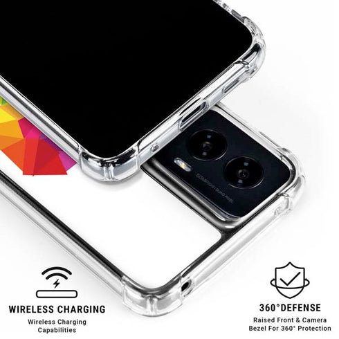 Love Is Equal Moto G Power 5G (2024) Clear Case