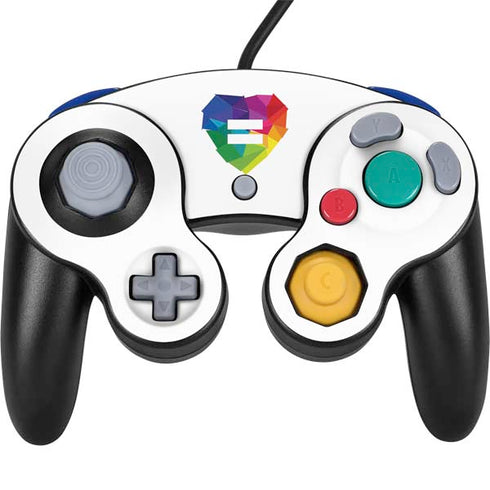 Love Is Equal Nintendo Skins