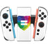 Love Is Equal Nintendo Switch 2 (2025) Joy-Con Controller Skin