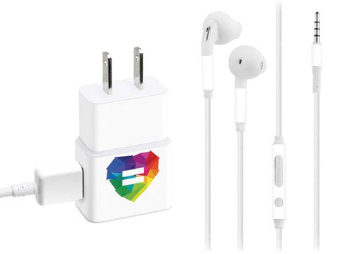 Love Is Equal Phone Charger Skin