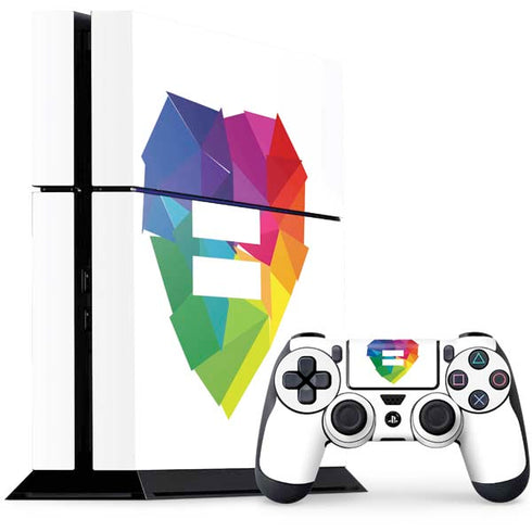 Love Is Equal PlayStation PS4 Skins