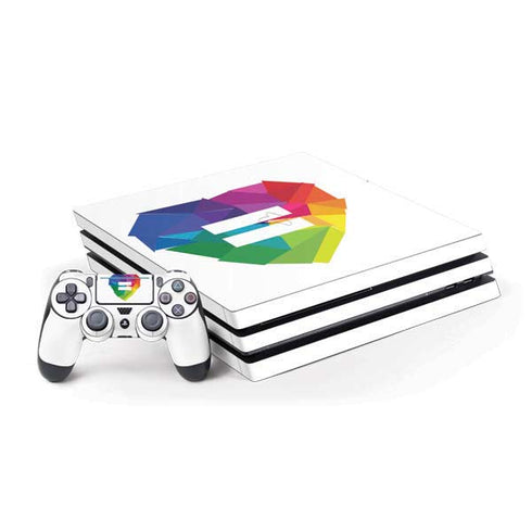 Love Is Equal PlayStation PS4 Skins