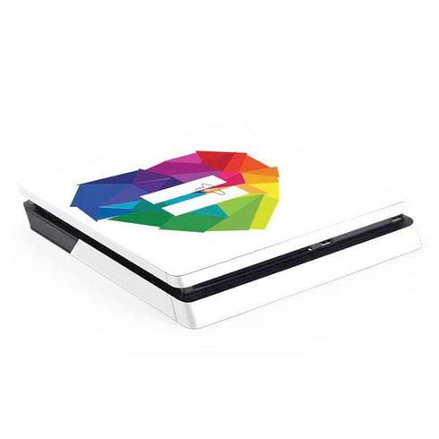 Love Is Equal PS4 Slim Skin