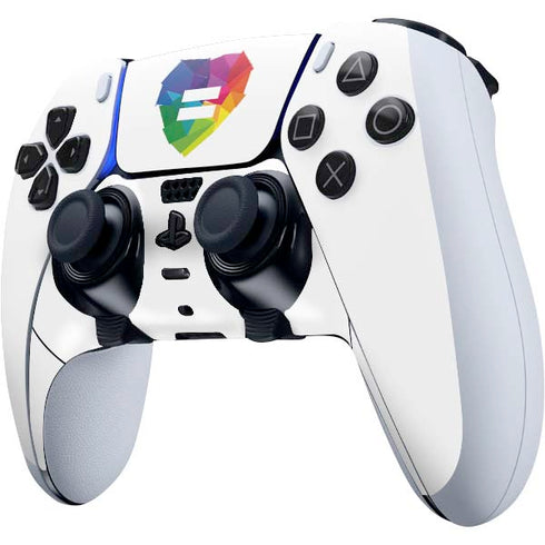 Love Is Equal PS5 DualSense Edge Pro Controller Skin