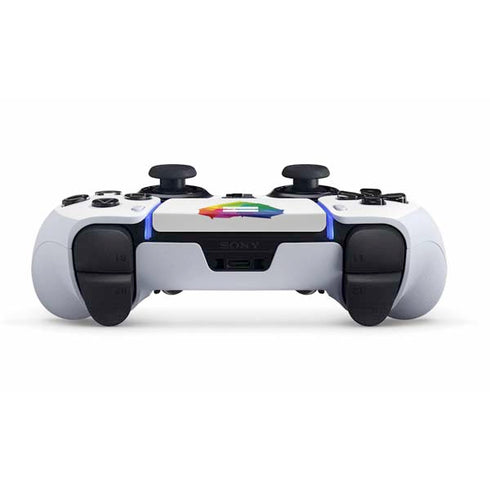 Love Is Equal PS5 DualSense Edge Pro Controller Skin