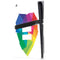 Love Is Equal PS5 Pro Disk Console Skin