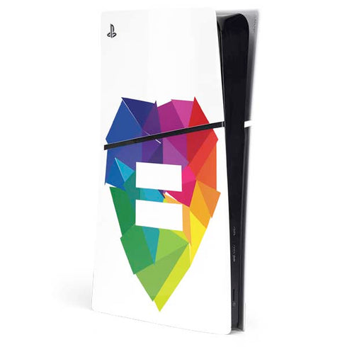 Love Is Equal PlayStation PS5 Skins