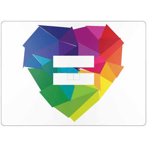 Love Is Equal Surface Laptop 7 13.8in Skin