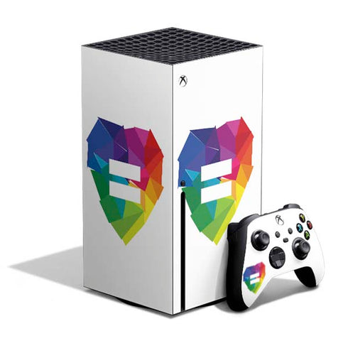 Love Is Equal Xbox Series X Skins