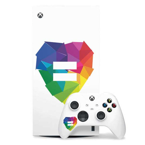 Love Is Equal Xbox Series X Skins