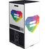 Love Is Equal XBox Series X Digital Edition Console Skin