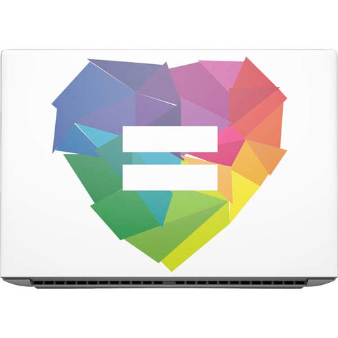 Love Is Equal HP ZBook Fury 16 G10 Skin