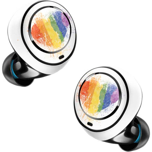 Love Is Love Heart Amazon Echo Buds Skin