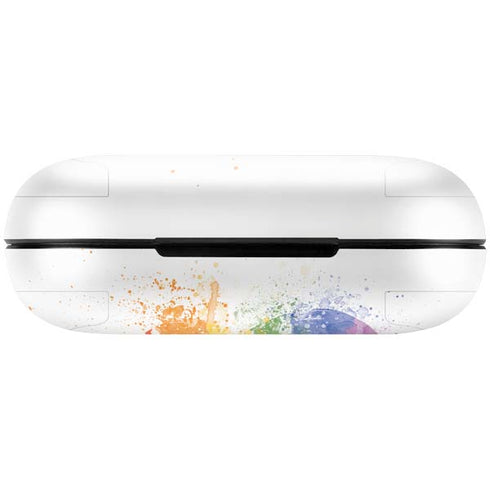Love Is Love Heart Amazon Echo Buds Skin