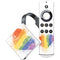 Love Is Love Heart Amazon Fire TV Skin