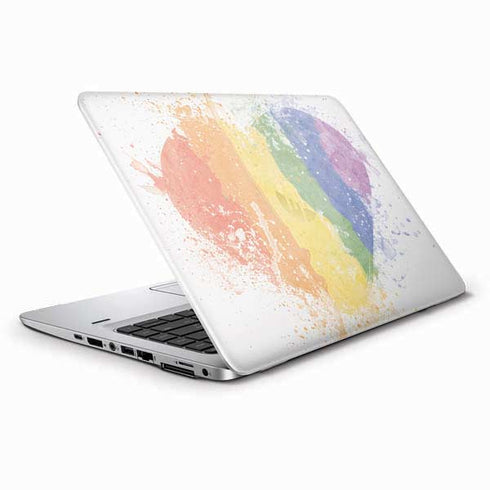 Love Is Love Heart HP Elitebook Skin