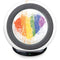 Love Is Love Heart Fast Charge Wireless Charging Stand Skin