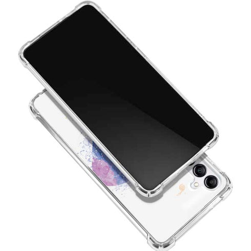 Love Is Love Heart Galaxy A16 5G Clear Case