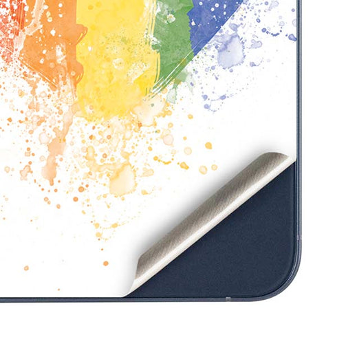 Love Is Love Heart Galaxy A35 5G Skin