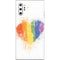 Love Is Love Heart Galaxy Note 10 Plus Skin