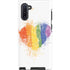 Love Is Love Heart Galaxy Cases