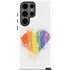 Love Is Love Heart Galaxy S23 Ultra Pro Case