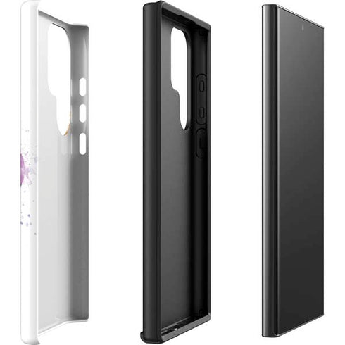 Love Is Love Heart Galaxy S23 Ultra Pro Case