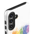 Love Is Love Heart Galaxy S25 Impact Case