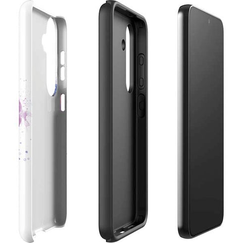 Love Is Love Heart Galaxy S25 Plus Impact Case