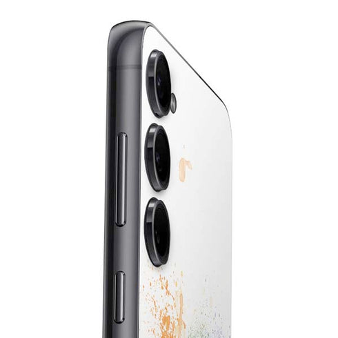 Love Is Love Heart Galaxy S25 Plus Skin