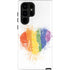 Love Is Love Heart Galaxy S25 Ultra Impact Case